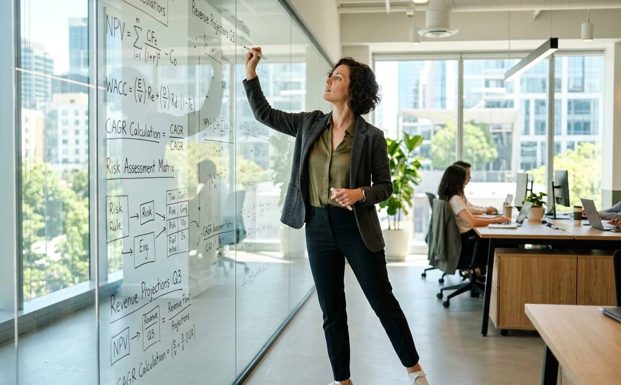 Финансовый менеджер